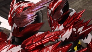 Bubble Rabbit Tank-สีโคคา-โคล่า [Kamen Rider Build]