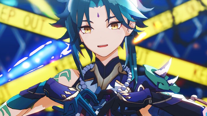[Genshin Impact MMD] MANG ĐI! [Mandrill]