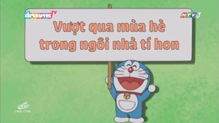 [S10] doraemon tiếng việt - vượt qua mùa hè trong ngôi nhà tí hon