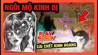 Phim Play Together | Ngôi Mộ Kinh Dị - Thỏ Siêu Nhân TV