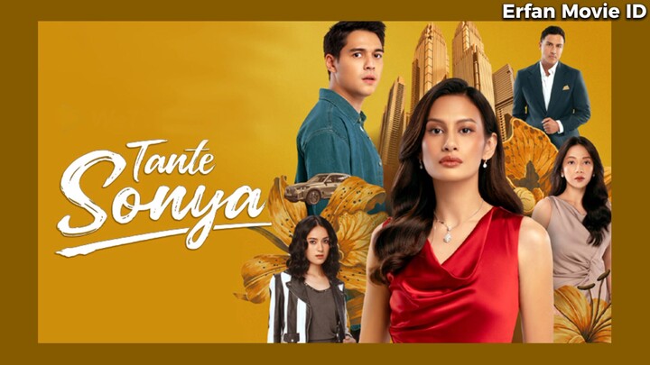 Tante Sonya | Cinta Beda Usia?!