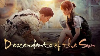 Descendants of the Sun Bisaya Dubbed Episode 4