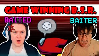 STEVE LEARNS TO MASTER BAIT