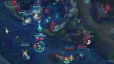 Very satisfying Quadrakill for general eh! -2023 LCK Summer Split
