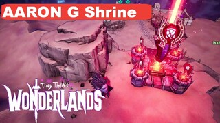 Tiny Tina's Wonderlands - AARON G Shard Locations (Gameplay)