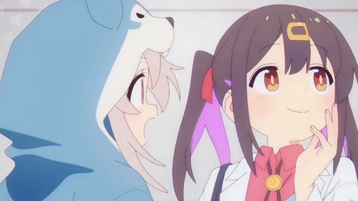 "Aku sudah ditipu oleh semua orang <(￣3￣)> Huh!"