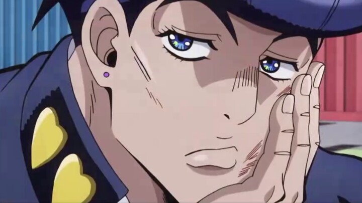 【JOJO】M Baqi wrote the lyrics "Follow the stars. Don't ask when you will return"