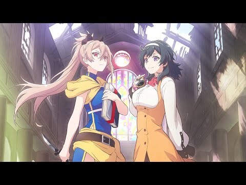 Shokei Shoujo no Virgin Road Opening Full『Paper Bouquet』by Mili