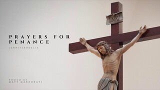 10 Minutes Prayer for Penance | Meditasi 12x Doa Tobat - Spiritual Quality Time with JenniferOdelia