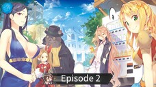Reborn as a Vending Machine Episode 2