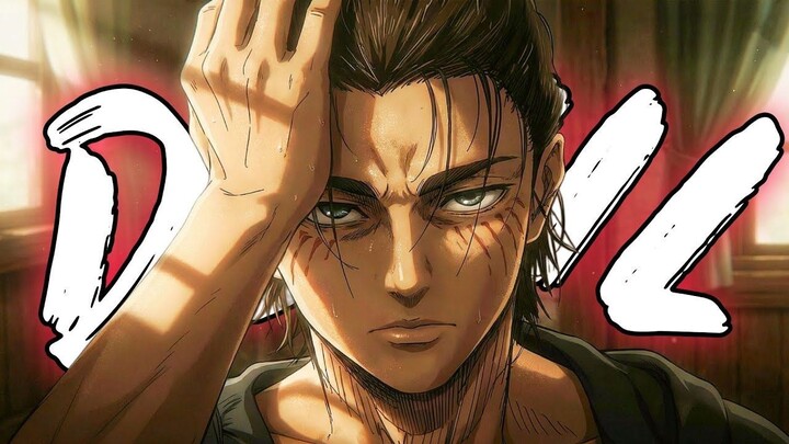 DEVIL IN DISGUISE - 「AMV」- ANIME MIX