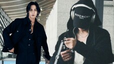 明浩回韩后,金珉奎的举动别太明显