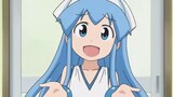 [Remix]Ika Musume can change her weight at will|<The Squid Girl>