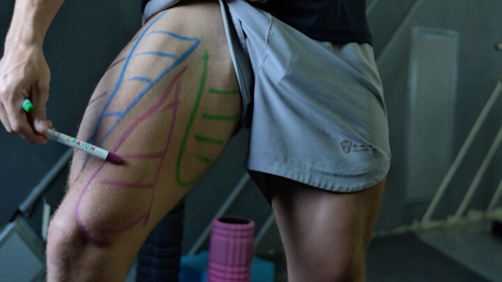 การฝึกกล้ามขาแบบนี้ดีกว่ามาก