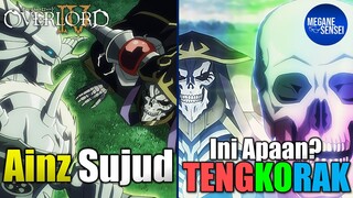 Munculnya Lawan Kuat dan Pandora Actor Nge Prank, Breakdown Overlord Season 4 Episode 11 #Overlord