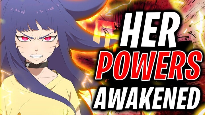 Himawari Tail Beast Powers Awaken After Inojin DEATH | Boruto TBV Chapter 10 Review