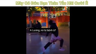 Chơi với hội này chắc t cười cả ngày #funny #haihuoc