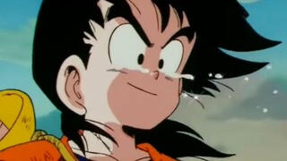 《龙珠Z》童年中最敬佩的人，想要幸福就一定要做孙悟饭