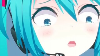 求你了，miku，握住我的手