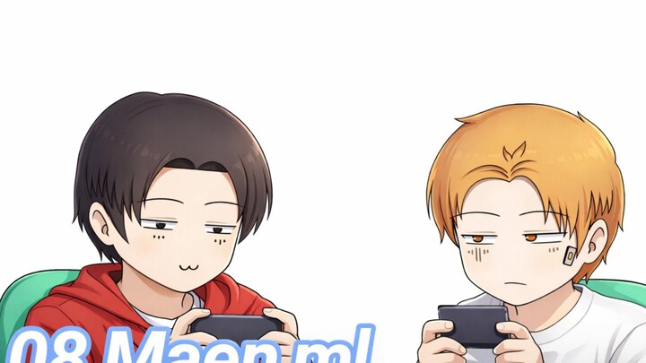 08 // Maen ml // ANIMASI INDONESIA