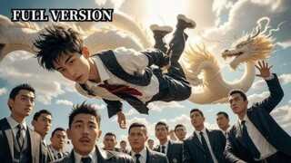 MOB Boss Reborn As A High School Student
