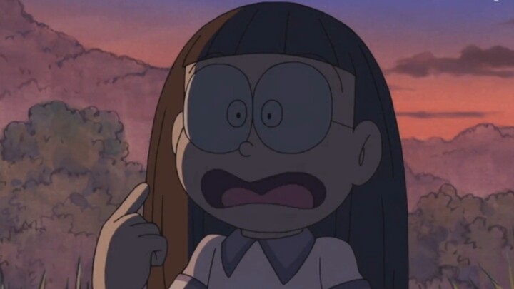 Doraemon: Dad's first love that he never forgot turned out to be Nobita who went back in time machin