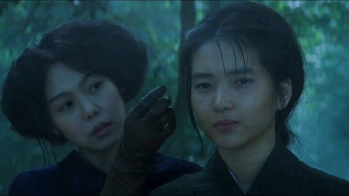 Cuplikan adegan film "The Handmaiden"