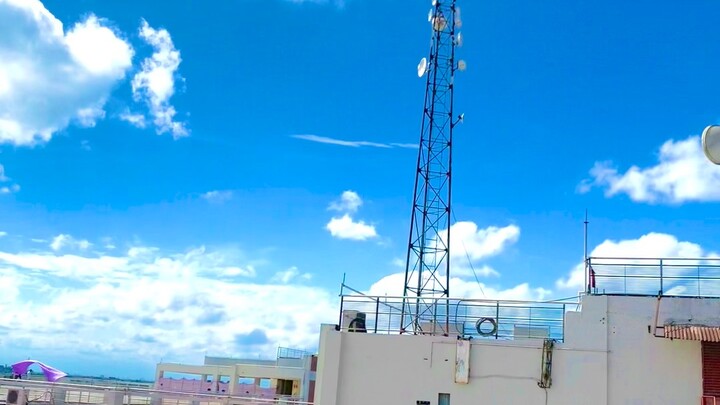 Nice weather