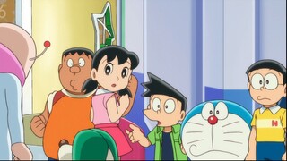 Nobita's Little Star Wars 2021 [Subtitle Indonesia]