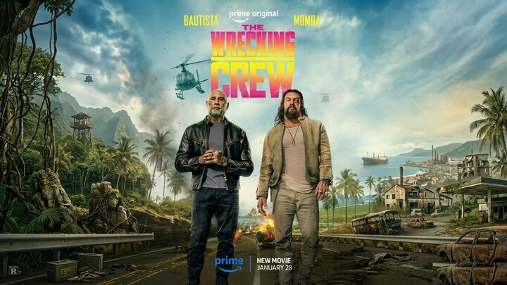 The Wrecking Crew (2026) Sub Indo