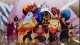 Băng Mũ Rơm tập hợp !!! - One Piece tập 1000
