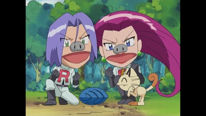One Team Rocket Moment From Every Episode of Pokémon (Season 8)