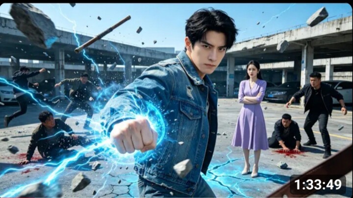 ไม่รู้ว่าหนุ่มวัดเซียนหนีหมั้น มาเป็นบอดี้การ์ดสาวสวย