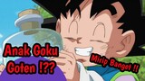 Goku Punya Anak Mirip Banget Kaya Goku #DragonBallSuper