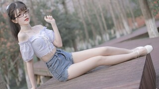 Meow, rasakan musim panas sebelumnya❀waktu musim panas❀