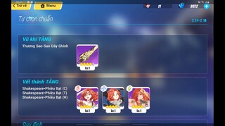 Honkai impact 3/ test luck năm mới