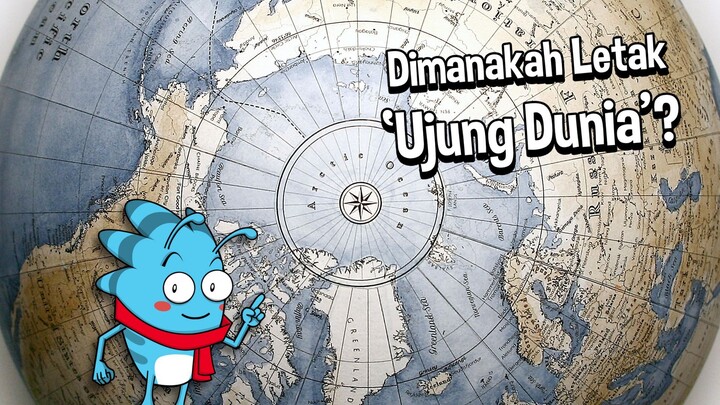 Di manakah Letak Ujung Dunia? Jangan Sampai Kesasar Disana! | You Tube : Kuttu Booku