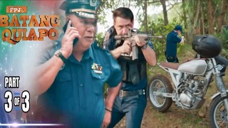 FPJ's Batang Quiapo Episode 202 (3/3) (November 23, 2023) Kapamilya Online live today| EpisodeReview