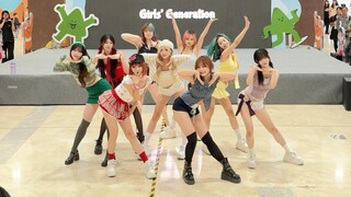 oh oh oh oh~~Girls’ girlhood must be a time for all flowers to bloom!