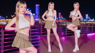 食物链的顶端是坏姐姐❤IVE新曲Baddie翻跳！
