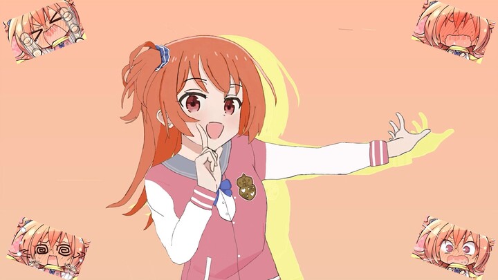 Meigulu also wants Doodle Dance