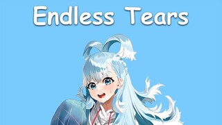 〖Kobo Kanaeru〗Cliff Edge ft. Maiko Nakamura - Endless Tears (with Lyrics)