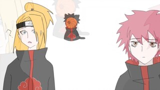 【นารูโตะ】ว้าว เจ้าแมวน่ารักมาก