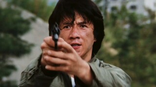 Foreign films influenced by Jackie Chan