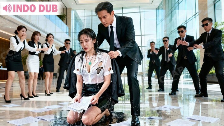 Gadis dibully teman kerja pada hari pertama di kantor, tak diduga dijaga CEO dan dinikahinya!