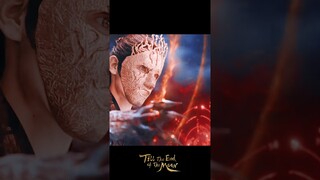 Which version of the Devil god do you like the most? 😍 | Till The End of The Moon | YOUKU Shorts