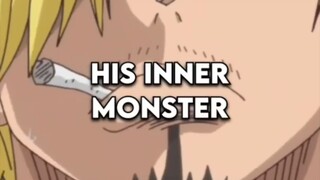 Devil Leg Sanji