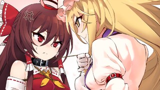 [Anime] "Touhou Project" | The Illusion of a Thousand Years