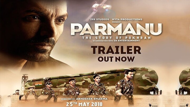 Parmanu: The Story of Pokhran (2018) - SUB INDO