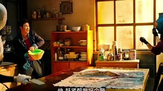 杀手为了干掉对方，居然给他充煤气